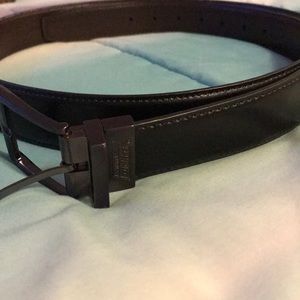Men’s genuine leather belt